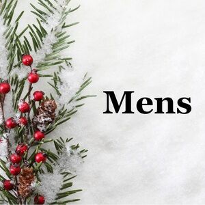 🩳 Men’s Clothing 👕